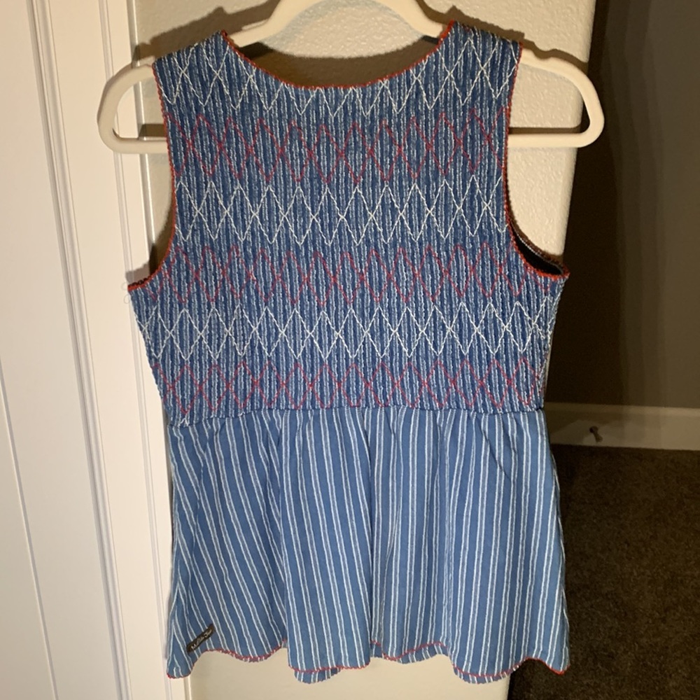 Matilda Jane tank - Picture 2 of 3